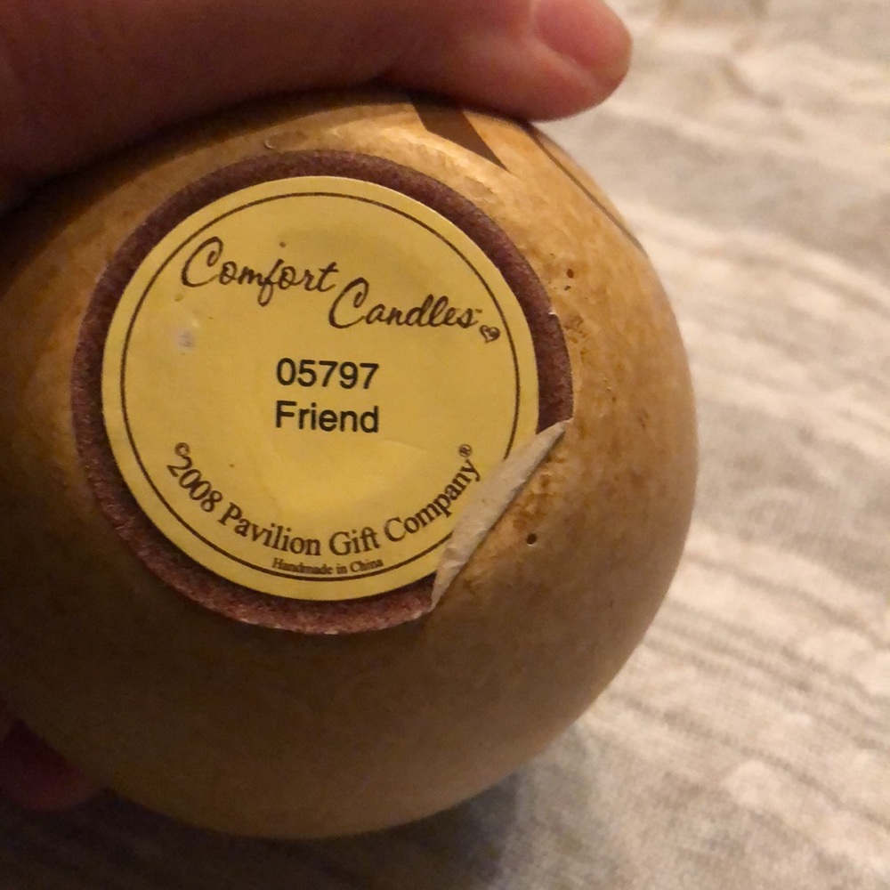 Friend candle - Picture 7 of 9